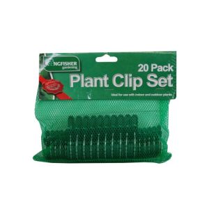 Plant Clip Set 20pk