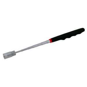 Rolson 8Lb Magnetic Led Pickup Tool C/Grip