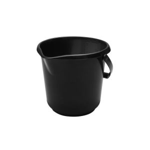 Addis 10L Bucket Black