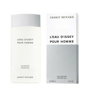 Issey Miyake L'eau D'issey Pour Homme 200ml Shower Gel