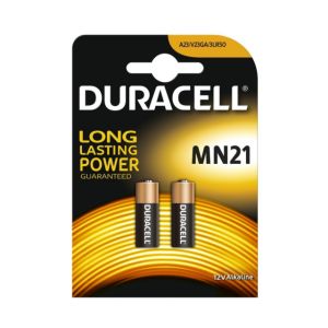 Duracell MN21 2pk Battery