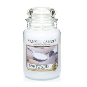 Yankee Candle Large Jar Baby Powder