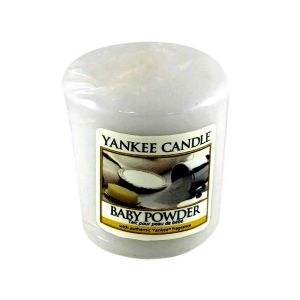 Yankee Candle Baby Powder Votive