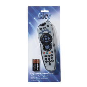 Sky Plus Remote Control