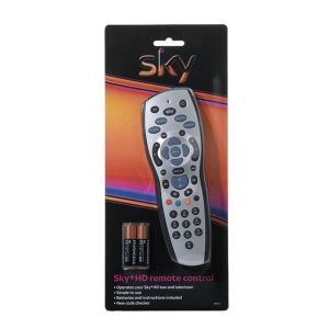Sky Hd Remote Control