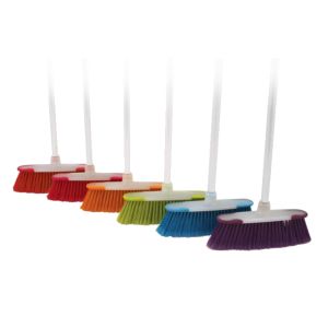 Brights Kitchen Brooms Assorted Colours One Supplied