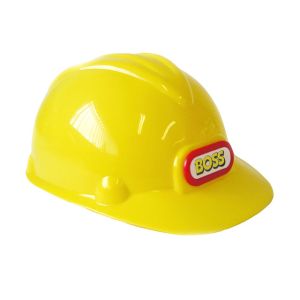 Peterkin Classics Childs Boss Construction Helmet