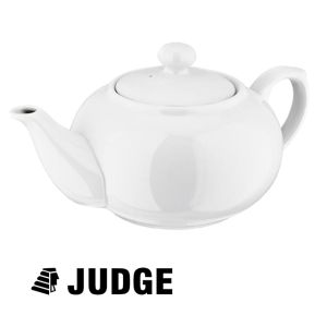Judge Table Essentials Porcelain 6 Cup Teapot