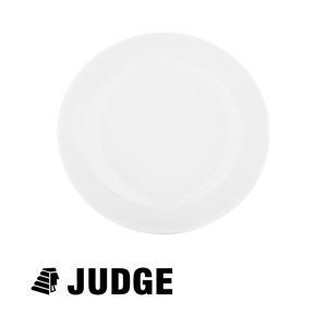Judge Table Essentials Porcelain Side Plate