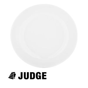 Judge Table Essentials Porcelain Dinner Plate