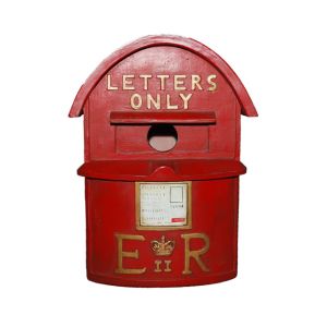 Letterbox Bird House