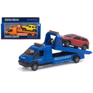 Motor Zone Recovery Truck