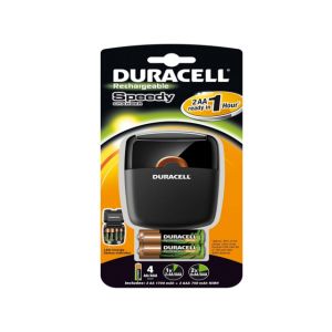 Duracell Speedy Charge 45 Mins