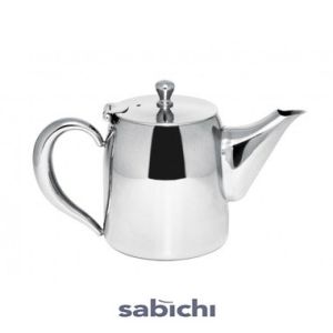 Concierge Collection Classic 720ml Stainless Steel Teapot by Sabichi
