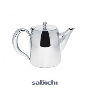 Concierge Collection Classic 1300ml Stainless Steel Teapot by Sabichi