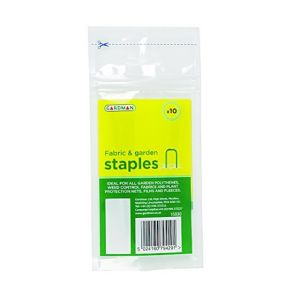 Handy Pack - Fabric Staples 10 Pack
