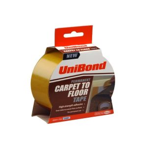 Unibond Carpet Tape 50mm x 10m