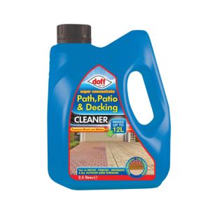 Super Strength Path and Patio Cleaner