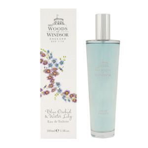 Woods of Windsor Blue Orchid and Water Lily Eau de Toilette