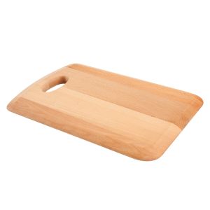 T&G Woodware Medium Beech Rectangular Cooks Board