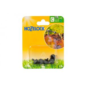 Hozelock 4LPH End of Line Pressure Compensating Dripper