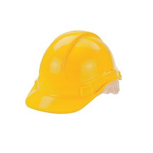 Virtrex Safety Helmet Yellow
