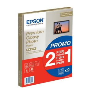 Epson Photo Paper Pack A4 15+15PK