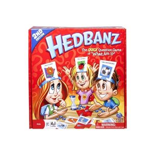 Headbandz Game