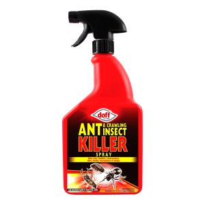 Doff Ant and Crawling Insect Killer 1L