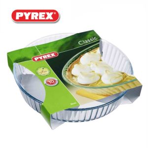 Pyrex Flan Dish