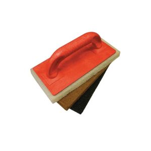 Faithfull Scouring Pads Assorted