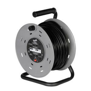 SMJ 50m 13A Heavy Duty Cable Reel