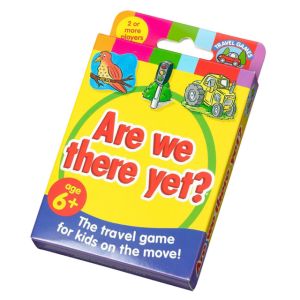 Are We There Yet Card Game