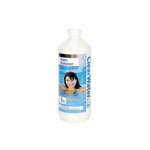 Clearwater Foam Remover 1 Litre