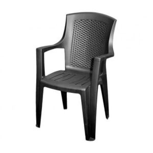 Chair Deluxe Eden Black