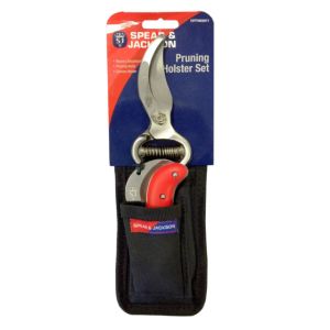 Spear and Jackson Pruning Holster Set