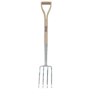 Wilkinson Sword Stainless-Steel Digging Fork