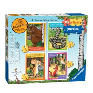 The Gruffalo My First Puzzle