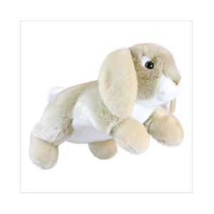 Animal Puppets Rabbit Lop-Eared