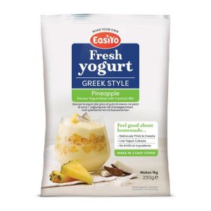 Easiyo Pineapple & Coconut Yoghurt