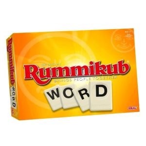 Rummikub Words