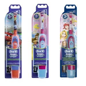 Oral B Disney Kids Battery Toothbrush