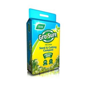 Gro Sure Seed and Cutting Compost 10L