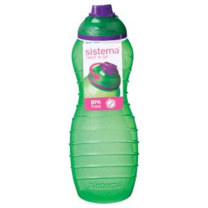 Sistema Twist n Sip Davina Bottle - 700ml, Mixed Colours