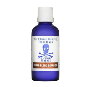 Bluebeards Revenge Cuban Beard Oil 50ml