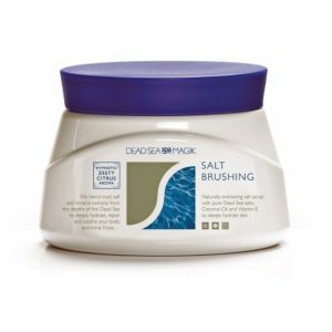 Dead Sea Spa Magik Salt Brushing 500g