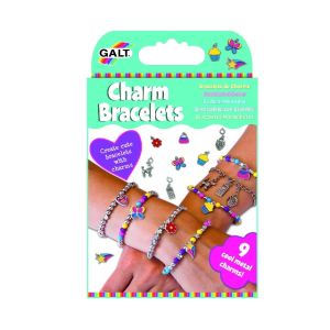 Charm Bracelets Activity Pack