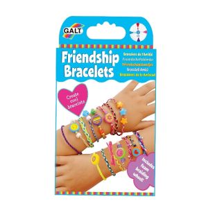 Friendship Bracelets Activity Pack