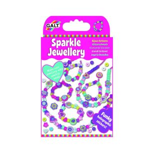 Sparkle Jewelry Activity Set