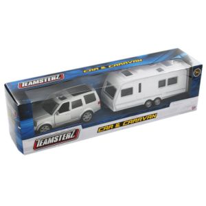 Teamsterz Car and Caravan